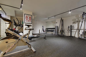 Gym- click for photo gallery